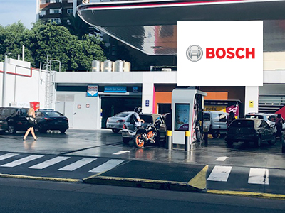 Un nuevo concepto, Bosch Car Service Express
